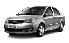 FAW V5 I Седан