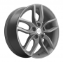 Легковой диск Khomen Wheels KHW1708 6,5x17 5x114,3 ET45 60,1 F-Silver