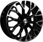 Легковой диск Khomen Wheels KHW1718 7x17 5x114,3 ET40 57,1 F-Silver