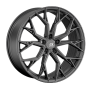 Легковой диск LS Flow Forming RC61 9x21 5x114,3 ET35 60,1 MGM