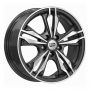 Легковой диск Wheels Up Up103 6,5x16 5x114,3 ET43 67,1 New Diamond