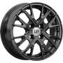 Легковой диск Wheels Up Up127 5,5x14 4x98 ET35 58,5 New black