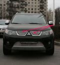 Mitsubishi Outlander XL 2010-2011