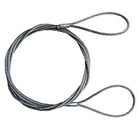 Трос буксировочный Tplus T000177