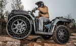 Kenda и Polaris показали новую безвоздушную шину TerrainArmor